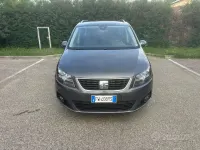 Usata Seat Alhambra FR-Line 150 CV (110 kW) 2019 Grigio Monovolume