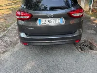 Usata Ford C-MAX Titanium 120 CV (88 kW) 2015 Grigio Monovolume