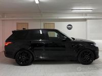 Usata Land Rover Range Rover Sport HSE Dynamic 249 CV (183 kW) 2018 Nero SUV