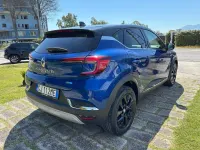 Usata Renault Captur Intens 93 CV (68 kW) 2022 Blu SUV