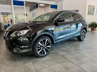 Usata Nissan Qashqai Tekna 110 CV (80 kW) 2014 Nero SUV