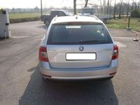 Usata Skoda Octavia Ambition 116 CV (85 kW) 2020 Argento Station wagon