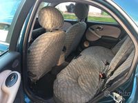 Usata Rover 75 1999 Blu Berlina