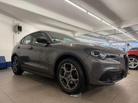 Usata Alfa Romeo Stelvio Sprint 160 CV (117 kW) 2023 Grigio SUV