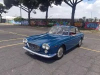 Usata Lancia Flavia 90 CV (66 kW) 1963 Blu/azzurro Coupé