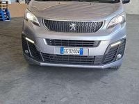 Usata Peugeot Expert 144 CV (105 kW) 2022 Argento Furgone