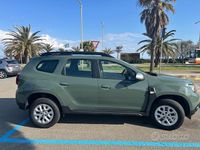 Usata Dacia Duster Essentiel 116 CV (85 kW) 2023 Verde SUV