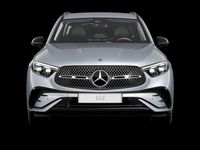 Nuova Mercedes GLC220 Advanced 197 CV (144 kW) 2026 Argento SUV