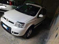 Usata Fiat Panda 4x4 75 CV (55 kW) 2011 Utilitaria