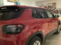 Usata Jeep Avenger 114 kW (156 CV) 2023 Rosso SUV