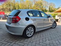 Usata BMW 116 116 CV (85 kW) 2007 Grigio Utilitaria