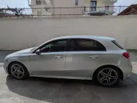Usata Mercedes A180 Premium 116 CV (85 kW) 2019 Grigio Berlina