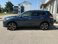 Usata Nissan X-Trail Tekna 131 CV (96 kW) 2017 Blu SUV