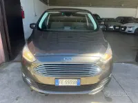 Usata Ford C-MAX Titanium X 120 CV (88 kW) 2016 Grigio Monovolume