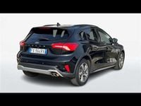 Usata Ford Focus Active 125 CV (91 kW) 2019 Nero SUV