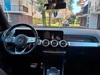 Usata Mercedes GLB200 163 CV (119 kW) 2023 Grigio SUV