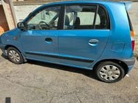 Usata Hyundai Atos 54 CV (39 kW) 2000 Blu Utilitaria