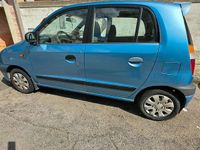 Usata Hyundai Atos 55 CV (40 kW) 2000 Blu Utilitaria