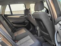 Usata BMW X1 204 CV (150 kW) 2011 Marrone SUV