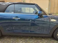Usata Mini Cooper S Cabriolet 192 CV (141 kW) 2020 Blu/azzurro Cabrio