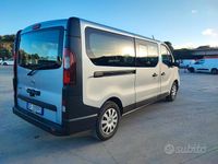Usata Nissan NV300 150 CV (110 kW) 2022 Grigio Furgone