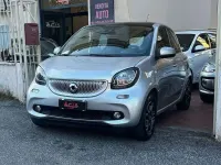Usata Smart ForFour 71 CV (52 kW) 2018 Grigio Utilitaria