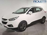 Usata Hyundai ix35 Xpossible 116 CV (85 kW) 2014 Bianco SUV