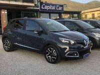 Usata Renault Captur 90 CV (66 kW) 2014 Blu/azzurro SUV