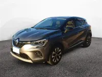 Usata Renault Captur Techno 145 CV (106 kW) 2023 Grigio scuro SUV