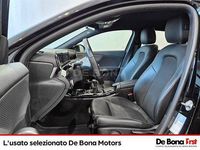 Usata Mercedes A160 109 CV (80 kW) 2020 Nero Utilitaria