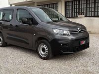 Begagnad Citroën Berlingo 131 HK (96 kW) 2021 Grå Minibuss