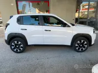 Nuova Fiat Grande Panda Icon 100 CV (73 kW) 2026 Bianco Utilitaria
