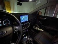 Usata Ford Puma ST-Line 125 CV (91 kW) 2020 Bianco SUV