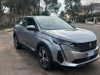 Usata Peugeot 3008 GT 131 CV (96 kW) 2021 Grigio SUV