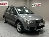 Usata Suzuki SX4 120 CV (88 kW) 2008 Grigio Station wagon