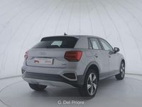 Usata Audi Q2 Admired 150 CV (110 kW) 2022 Argento SUV