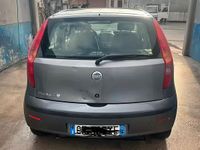 Usata Fiat Punto 2003 Grigio Utilitaria