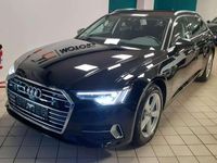 Usata Audi A6 Business 204 CV (150 kW) 2022 Nero Station wagon