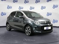 Usata Citroën C1 Feel 72 CV (52 kW) 2021 Grigio Utilitaria