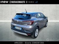 Usata Renault Captur Equilibre 101 CV (74 kW) 2023 Bestyle milano (grigio cassio SUV