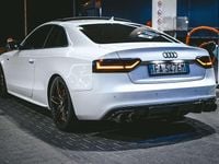 Usata Audi A5 204 CV (150 kW) 2012 Coupé