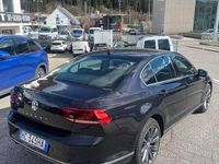 Usata VW Passat 190 CV (139 kW) 2020 Nero Berlina