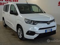 Usata Toyota Proace Verso City 131 CV (96 kW) 2022 Bianco Station wagon