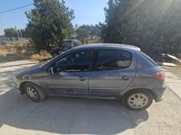 Usata Peugeot 206 75 CV (55 kW) 2007 Grigio Utilitaria