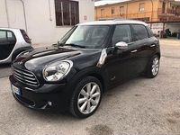 Usata Mini Countryman 2010 Nero SUV