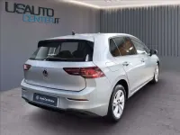 Usata VW Golf VIII Life 150 CV (110 kW) 2025 Dolomite silver metallizzato Berlina