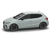 Nouvelle Seat Ibiza FR 115 ch (84 kW) 2026 Gris Citadine