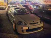 Usata Honda Civic 125 CV (91 kW) 1997