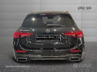 Usata Mercedes C300 AMG 2024 Nero Station wagon