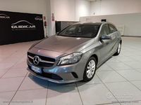 Usata Mercedes A160 363 CV (266 kW) 2017 Grigio Berlina